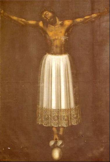 Cristo di Burgos