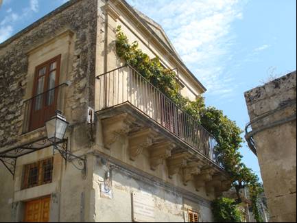 casa museo Salvatore Quasimodo 