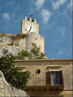 Orologio sulla torre