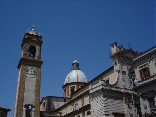 chiesa di san Giuliano