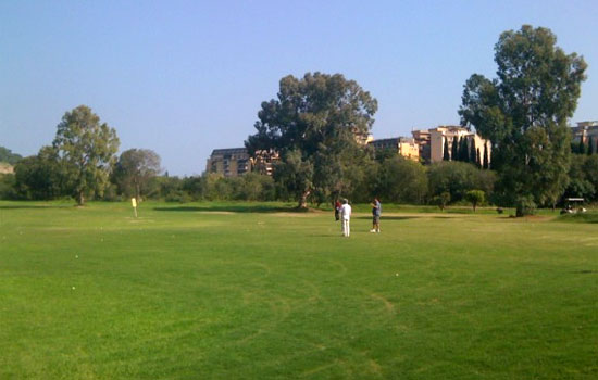 golf club villa airoldi