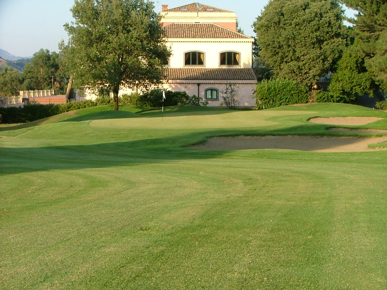 Golf Club Pantelleria 