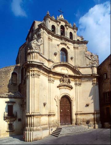 Chiesa della Madonna del Carmine