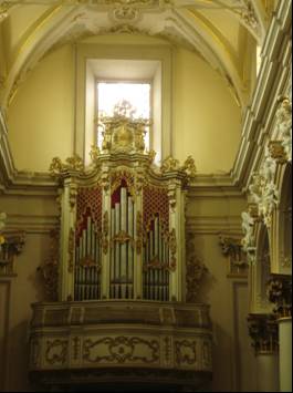 organo Serassi